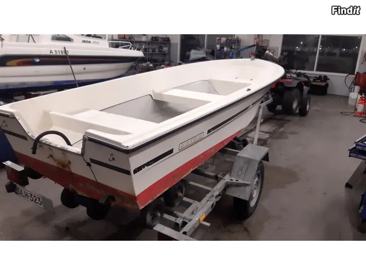 Myydään VATOR 14A KLASSIKKO