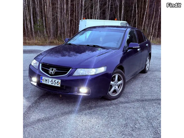 Säljes Honda Accord