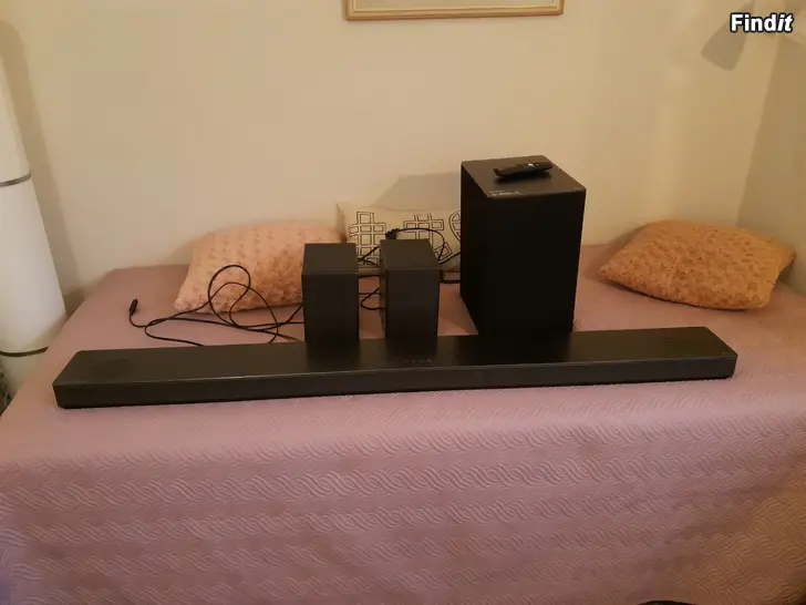Säljes Soundbar