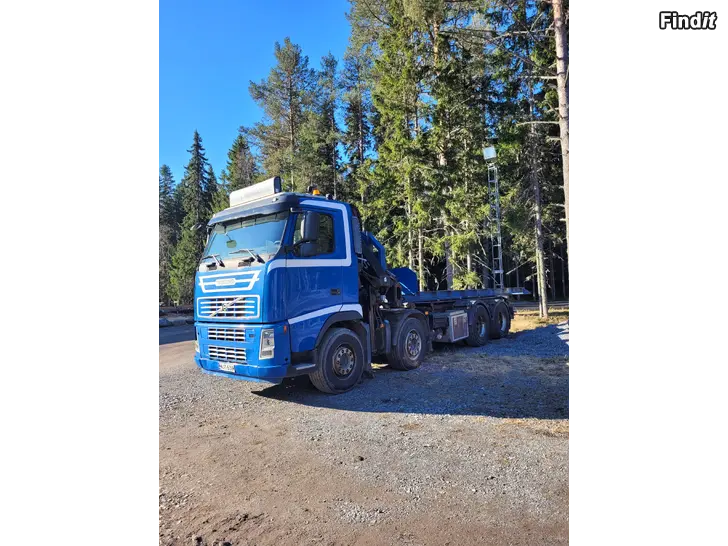 Säljes Volvo FH 480