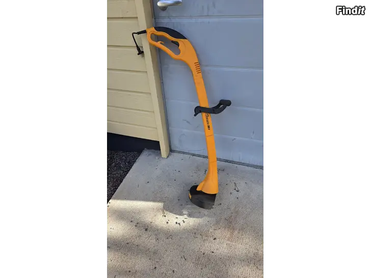 Annetaan El grästrimmer