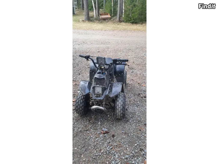 Säljes Mönkijä 50cc säljes
