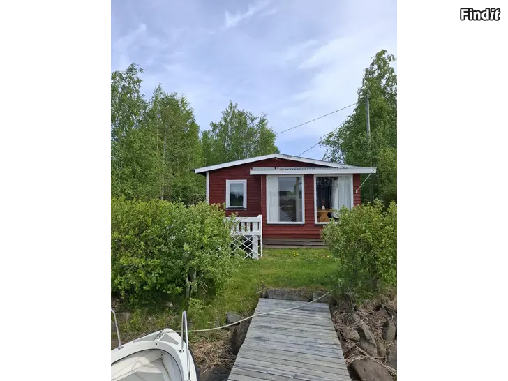 Säljes Villa i petalax bockören säljes