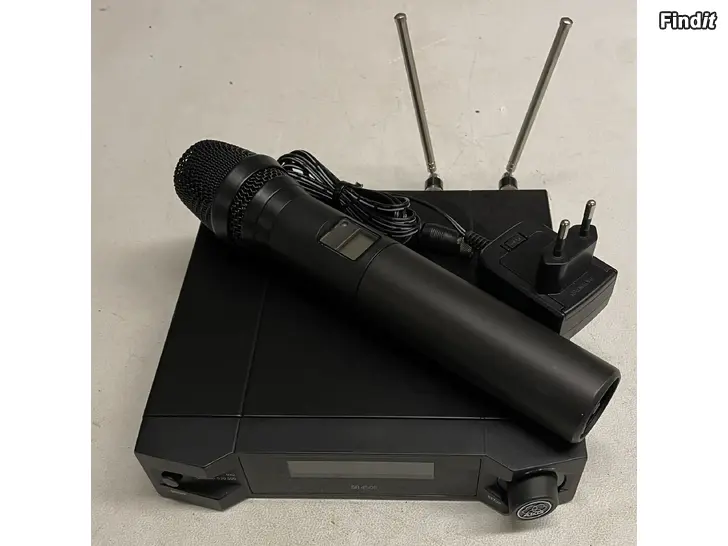 Säljes Langaton mikrofoni AKG HT4500