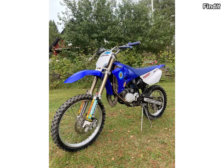 Säljes Yamaha YZ85