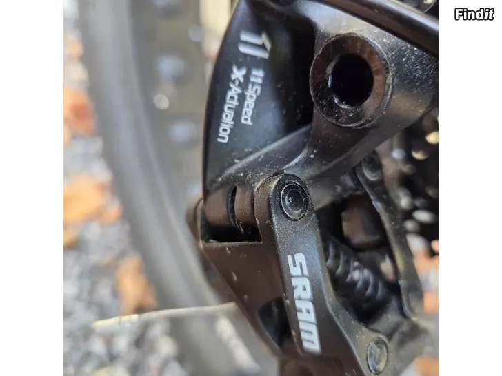 Säljes Fatbike