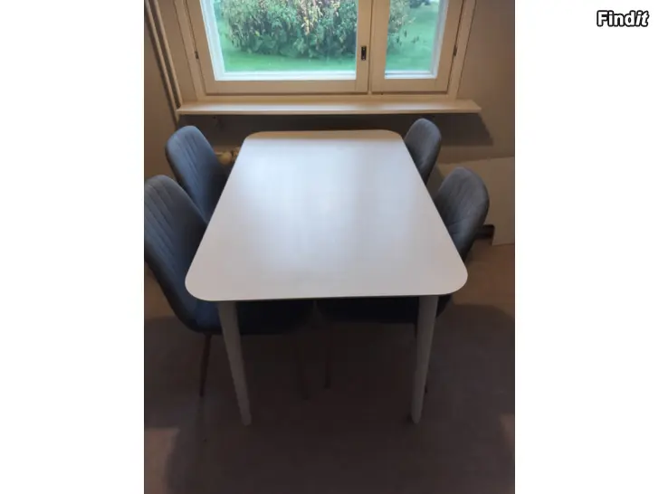 Säljes Köksbord + stolar