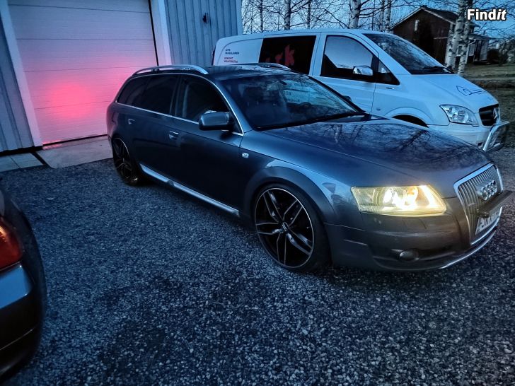 Säljes Audi A6 Allroad