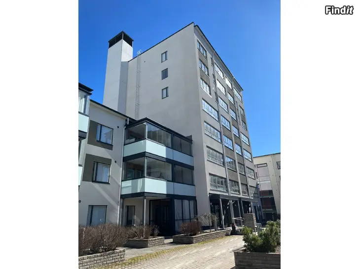 Uthyres Trea i Vasa centrum