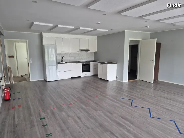 Uthyres Uthyres 4r+ bastu å tvättstuga på 120m2 i Töjby