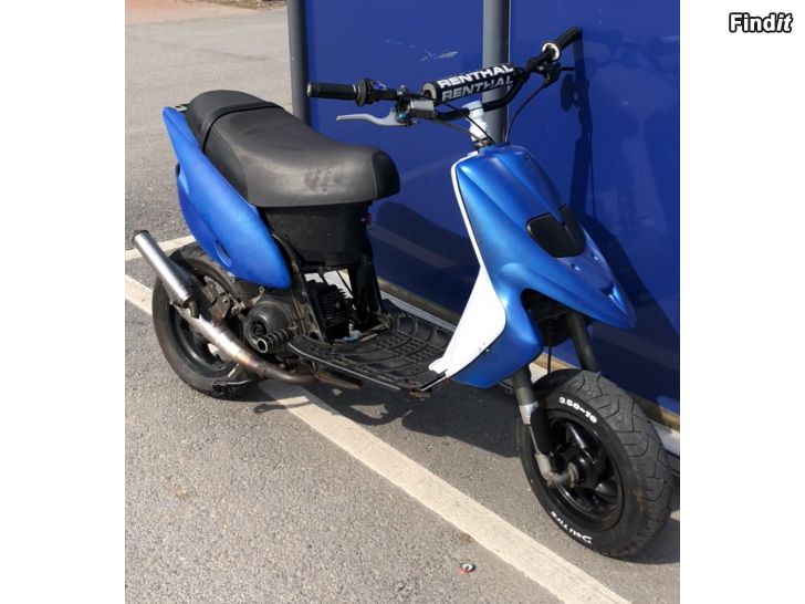 Säljes Gilera stalker