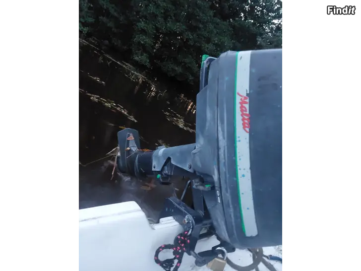 Säljes Yamaha malta 6L5 3kh