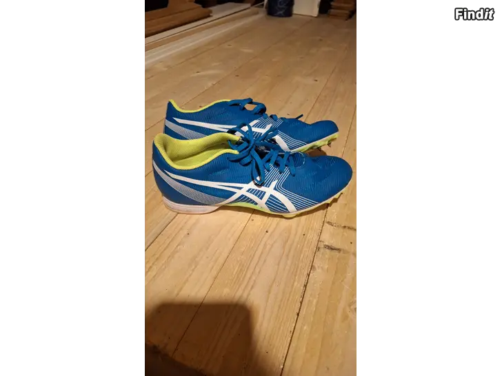 Säljes Asics Hyper MD 6 spikskor  stl 40,5