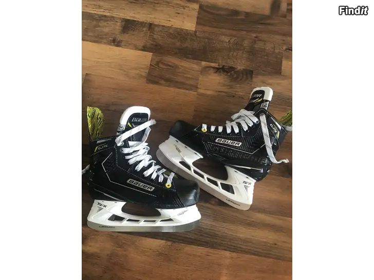 Säljes Bauer Supreme Elite jr 3,5EE