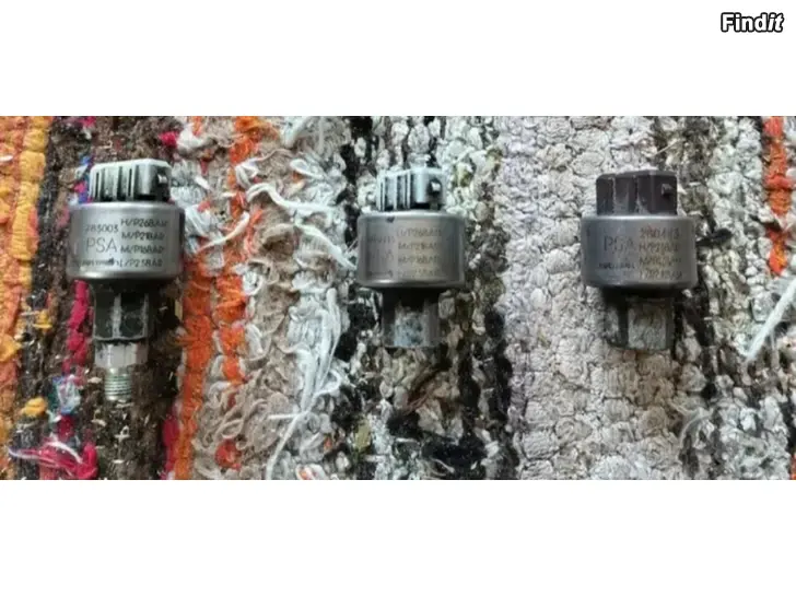 Myydään PSA ilmastoininpainekytkin Bitron polttoainepumpunrele