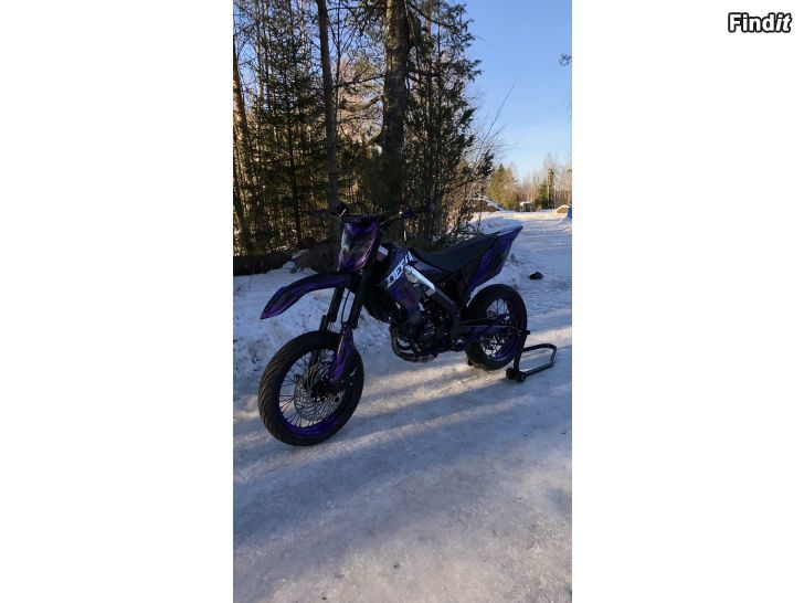 Myydään Derbi DRD pro