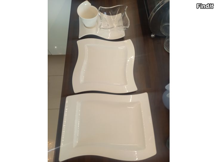 Myydään Villeroy  Boch 60 delars servis