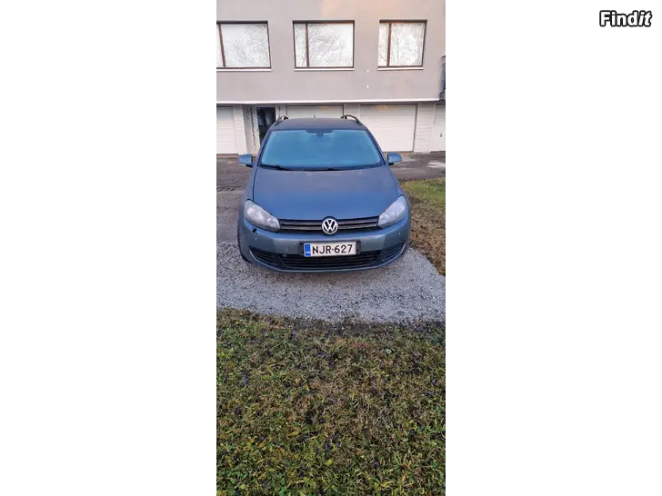 Myydään WV Golf 1.4 tfs 235000km 2010v
