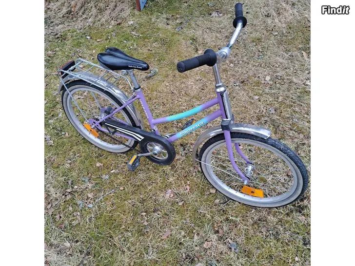 Säljes Barncykel