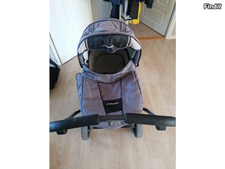 Säljes Barnvagn