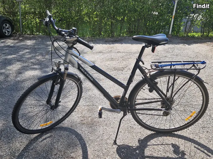 Myydään Helkama S3000