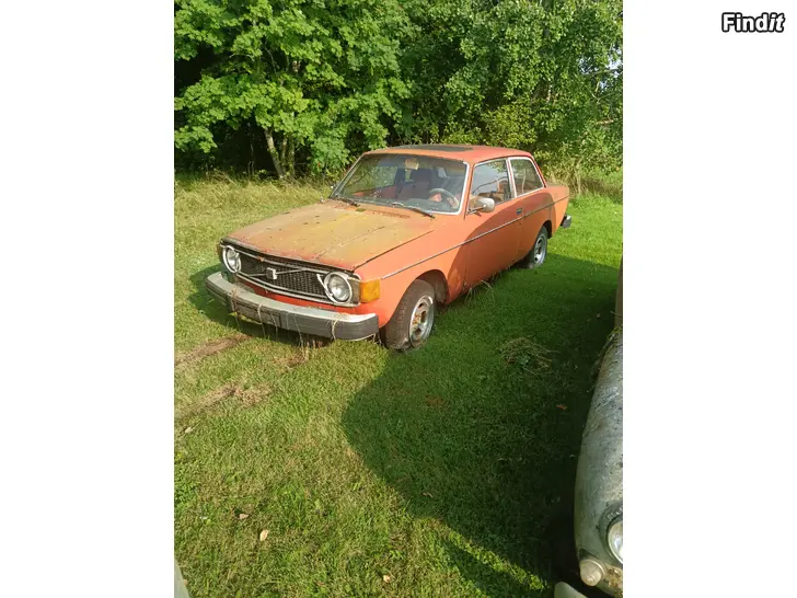 Säljes Volvo 142 deluxe - 74