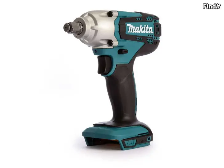 Myydään Makita mutterinväännin DTW190Z / Verkkomyynti.net