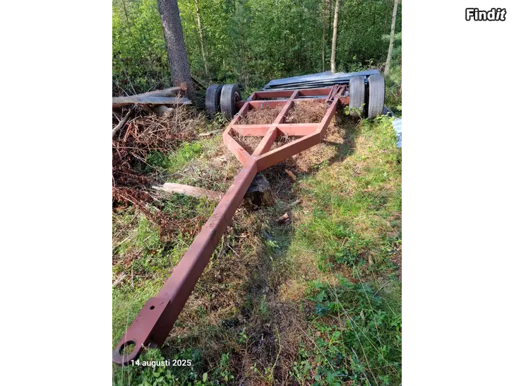 Säljes Trailer