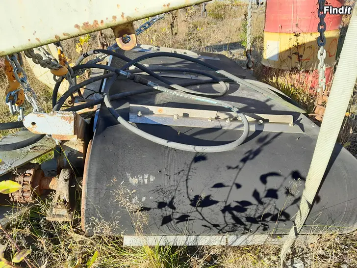 Säljes Magnetiskt transportband Bakker Magnetics