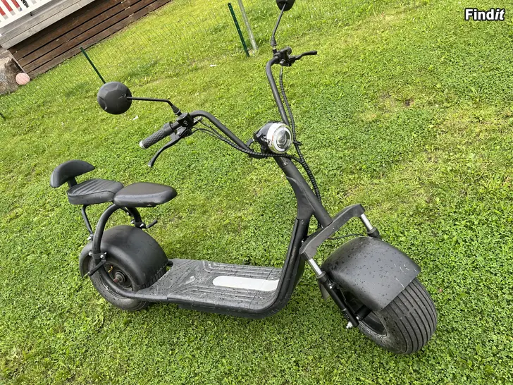 Säljes YHZ Classic