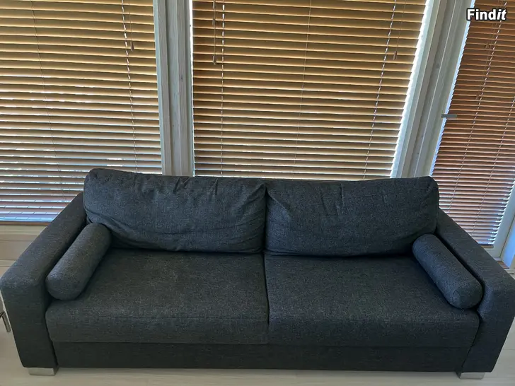 Säljes Bäddsoffa