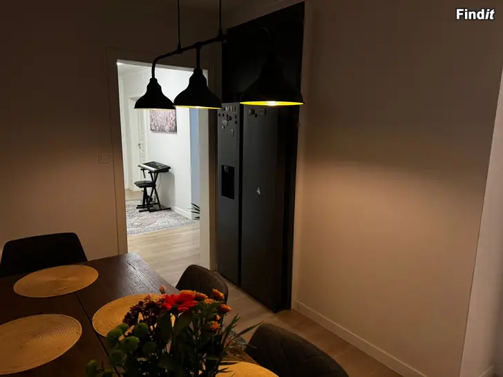 Vuokrataan Hus till uthyrning Jakobstad