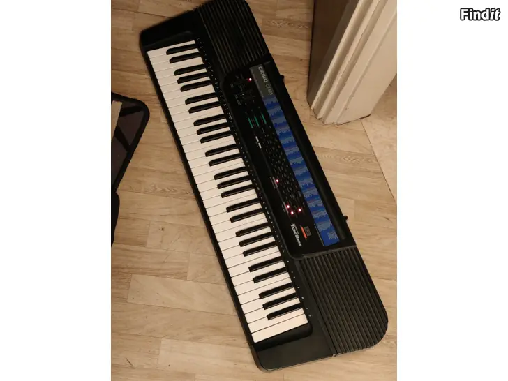 Säljes Keyboard CASIO CT-625