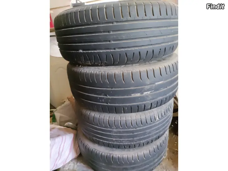 Myydään Vanteet 5x112