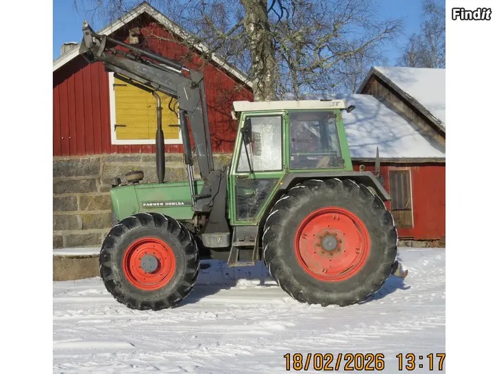 Säljes Fenth 309 LSA