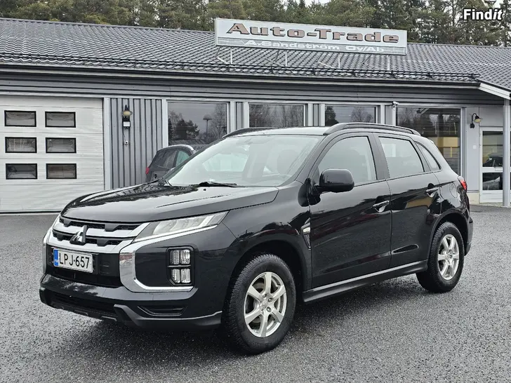 Säljes MITSUBISHI ASX 2.0 Mivec Active, 95tkm -21