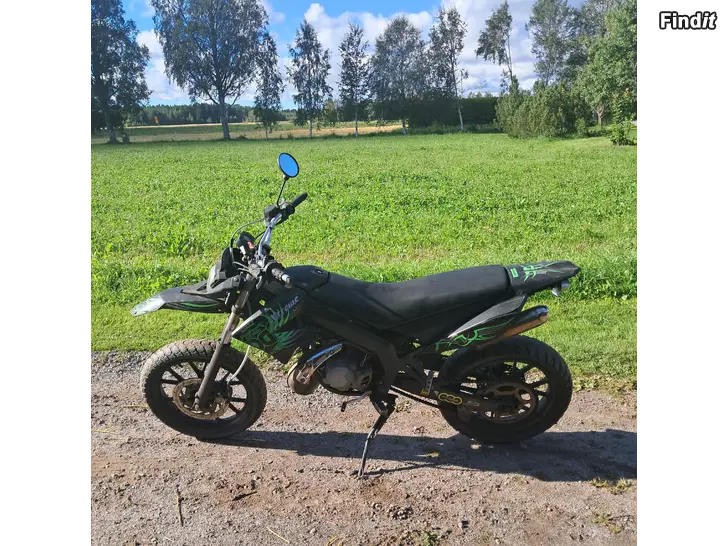 Myydään Derbi x-treme