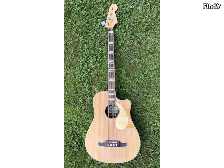 Säljes Fender Kingman