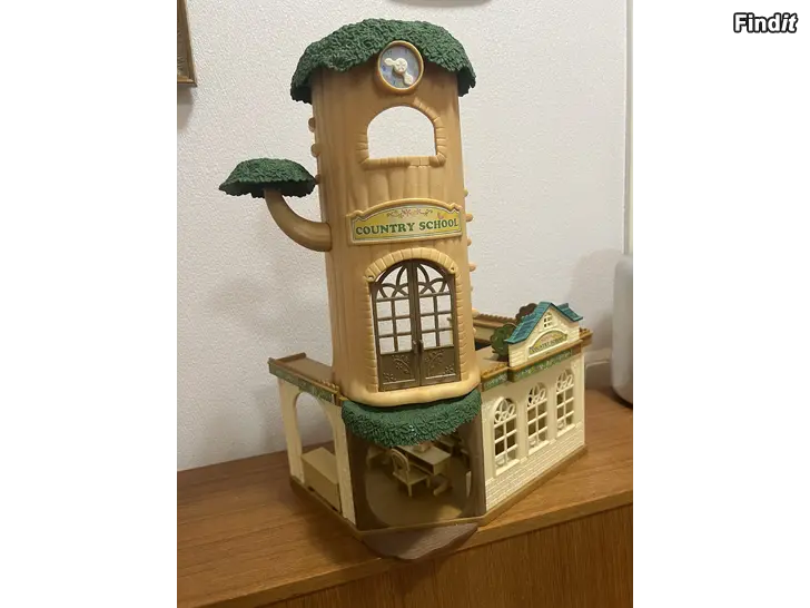 Myydään Sylvanian families