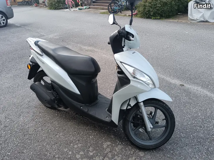 Säljes Honda vision 50
