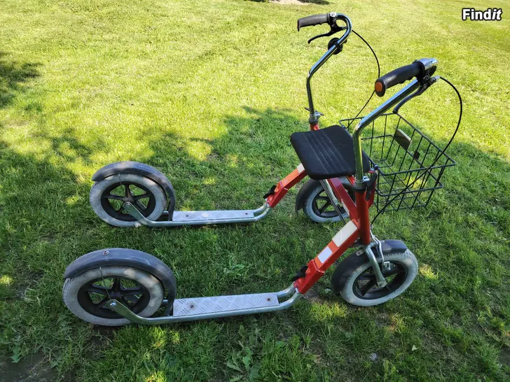 Säljes Hjulspark