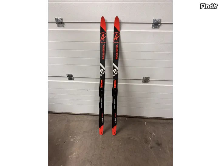 Säljes Rossignol R-skin 120 Classic