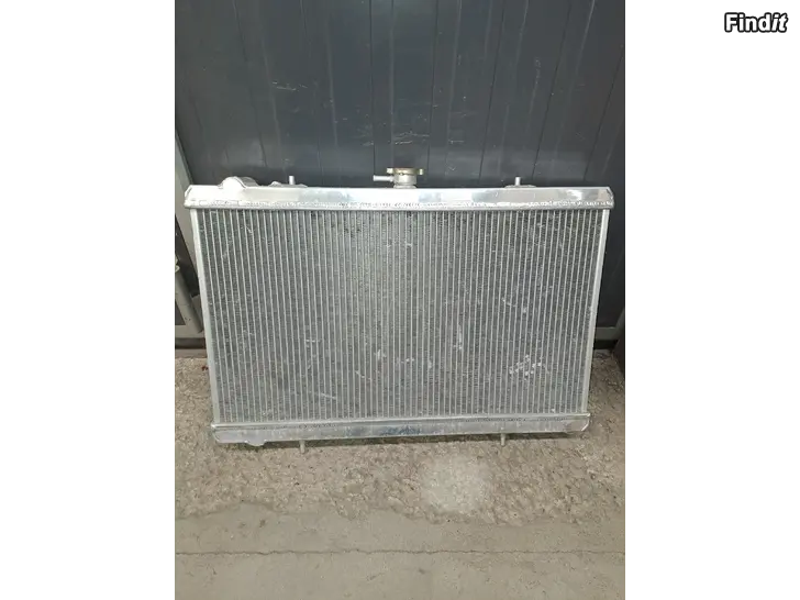 Säljes Aluminium kylare