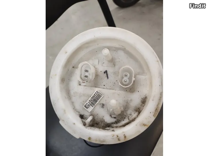 Säljes Bränslepump