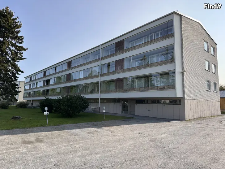 Uthyres Lägenhet uthyres i Jakobstad, Pedersesplanaden 5