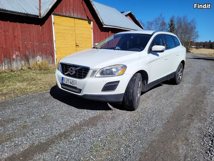 Säljes Volvo XC60
