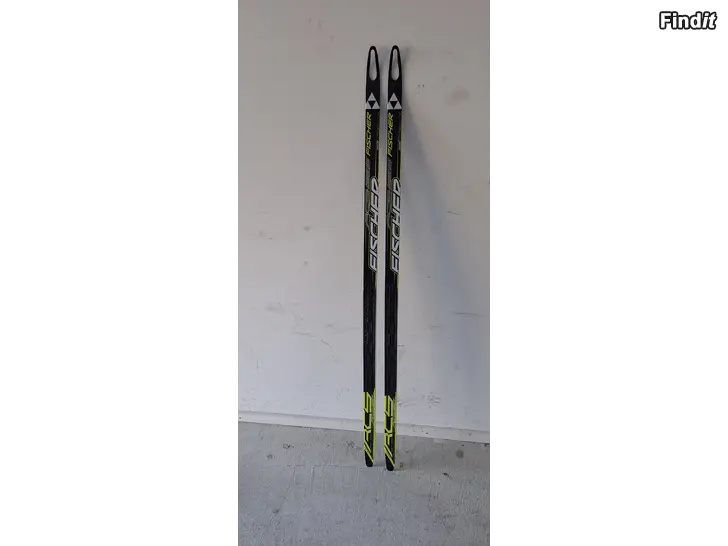 Säljes Fischer skate skidor