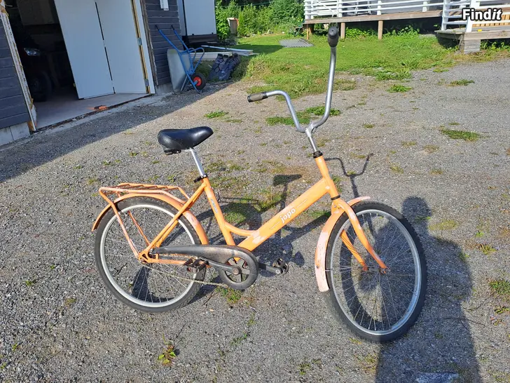 Säljes Jopo