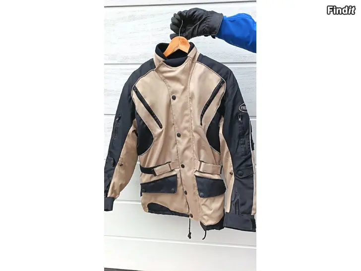 Säljes Motorcykeljacka