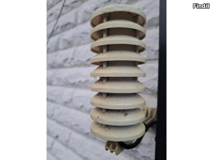 Köpes ClasOhlsson Weather Station